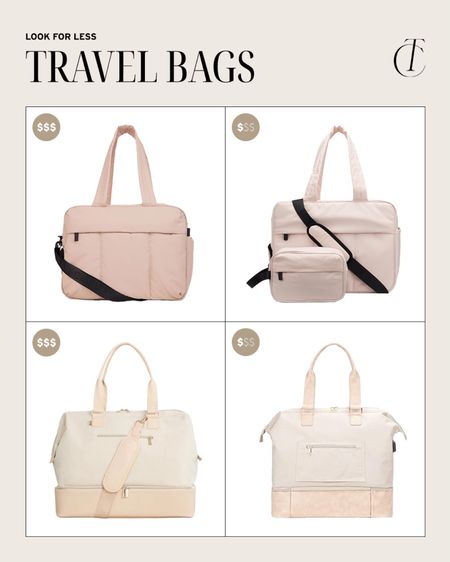 Look for less travel bags 

#LTKFindsUnder100 #LTKTravel #LTKFindsUnder50