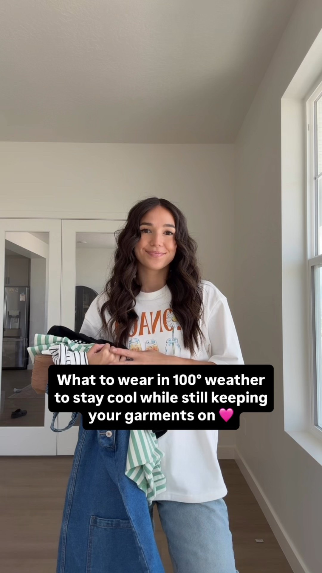 How to stay cool with garments! LDS Mormon modest 

#LTKFindsUnder100 #LTKSaleAlert #LTKFindsUnder50