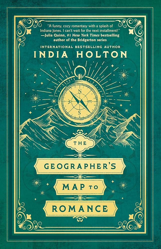 The Geographer's Map to Romance (Love's Academic) | Amazon (US)