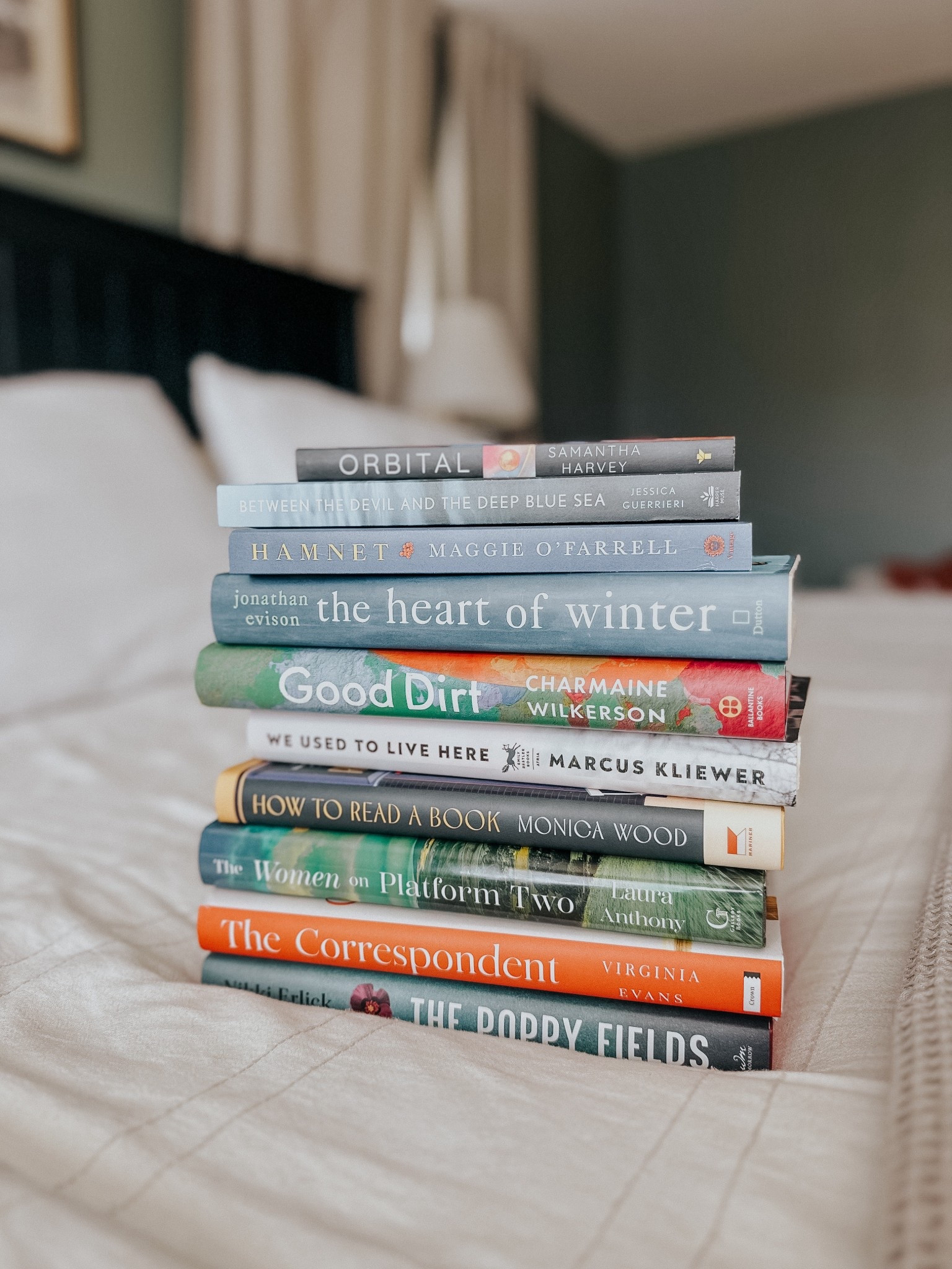 Celebrating MBC book picks of 2025! Did you have a favorite book club book this year?