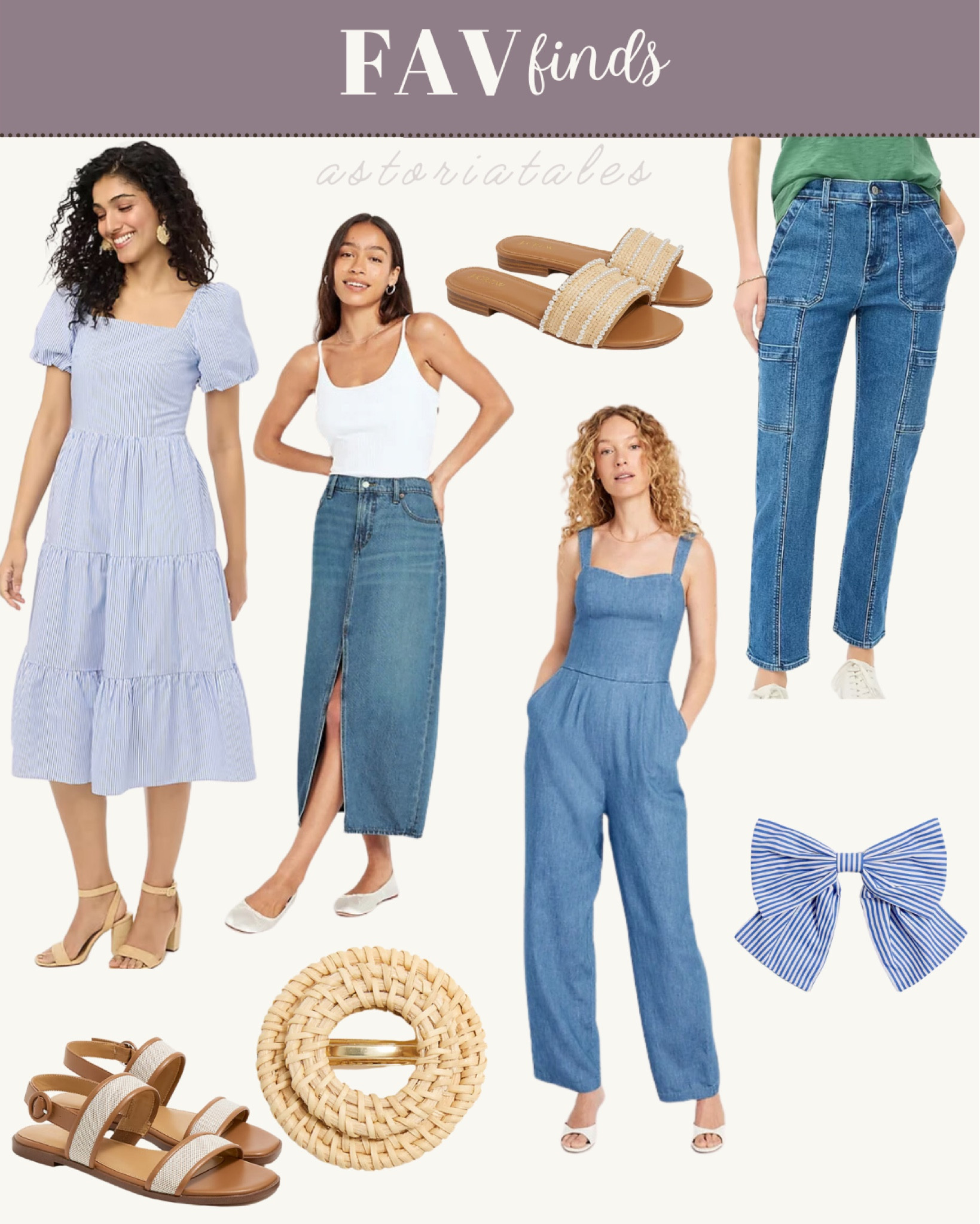 Dog days of summer finds 

#LTKFindsUnder100 #LTKFindsUnder50 #LTKMidsize #LTKSaleAlert #LTKOver40 #LTKU #LTKSeasonal #LTKBacktoSchool

#LTKShoeCrush #LTKStyleTip #LTKWorkwear