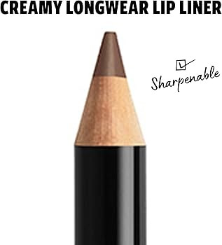 NYX PROFESSIONAL MAKEUP Slim Lip Pencil, Long-Lasting Creamy Lip Liner - Espresso | Amazon (US)