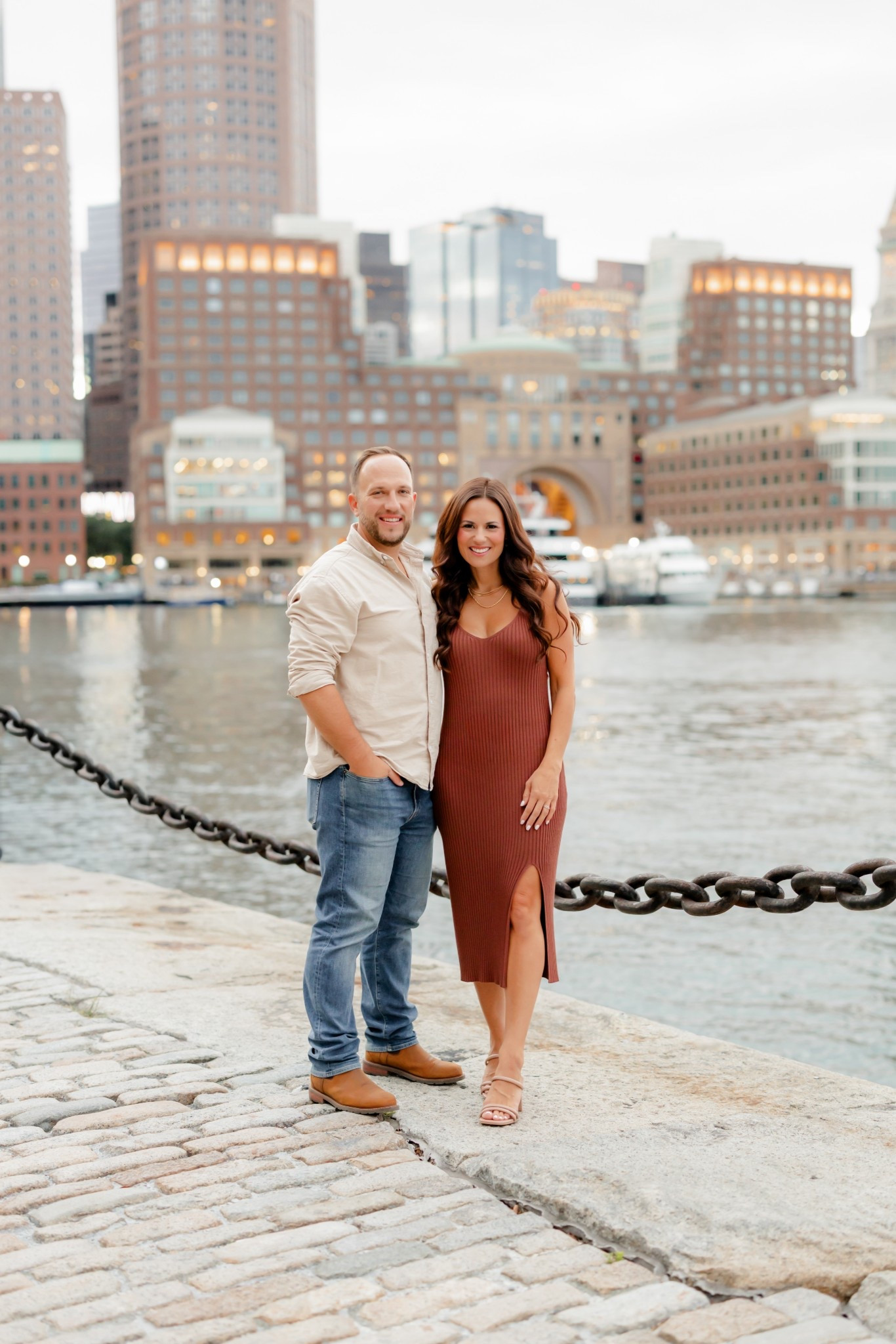 Date night outfits. Fall outfits. Women’s ribbed dress. Women’s brown dress. Women’s sweater dress. Men’s outfit. Men’s fall outfit. Fall fashion. Fall dressy outfit. 

#LTKFamily #LTKMens #LTKStyleTip