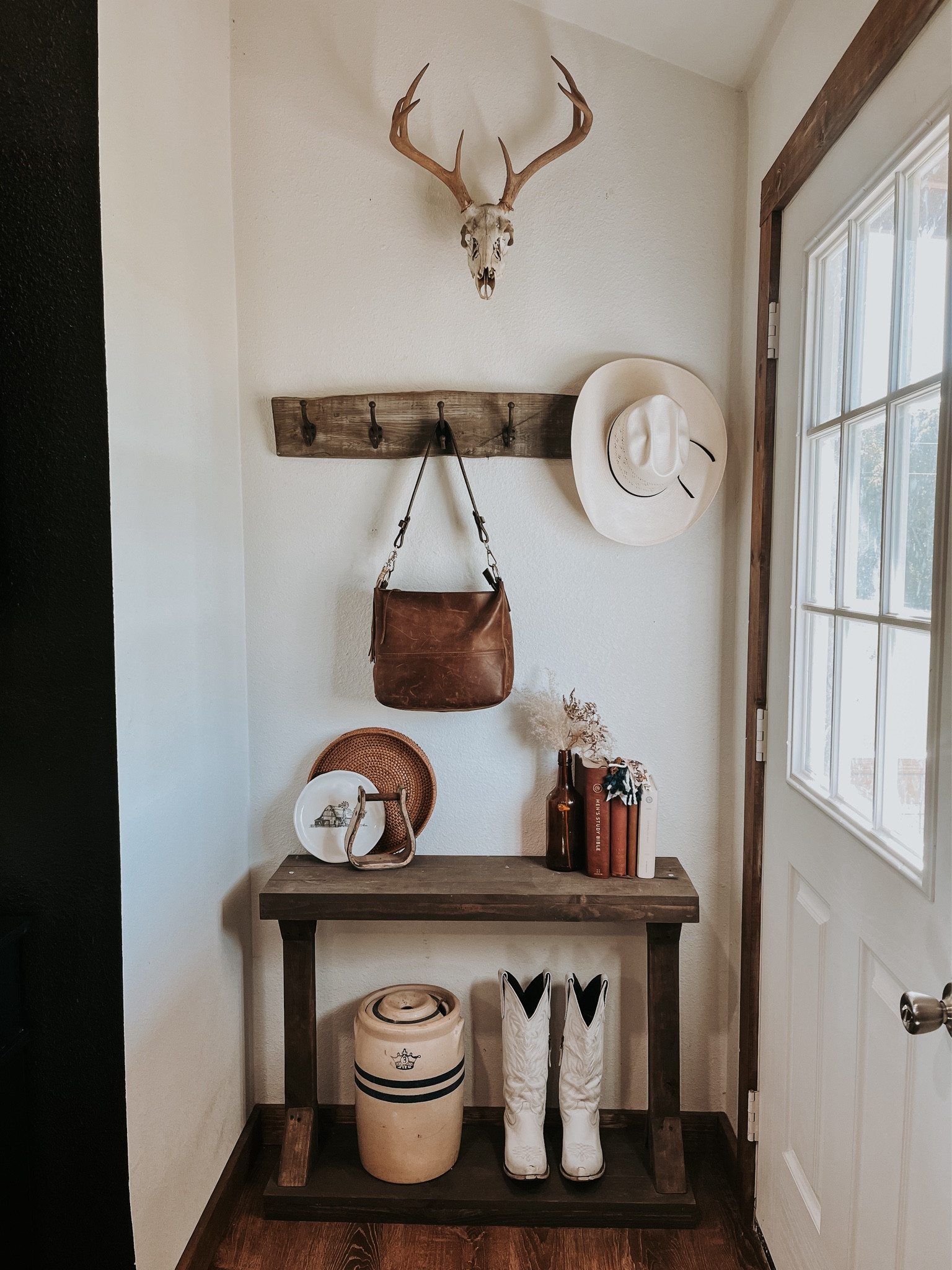 Small Western Entryway!

#LTKHome