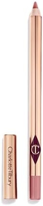 Charlotte Tilbury Lip Cheat Lip Liner Pencil - Gives Lips a Fuller-Looking, Defined Pout - Enrich... | Amazon (US)