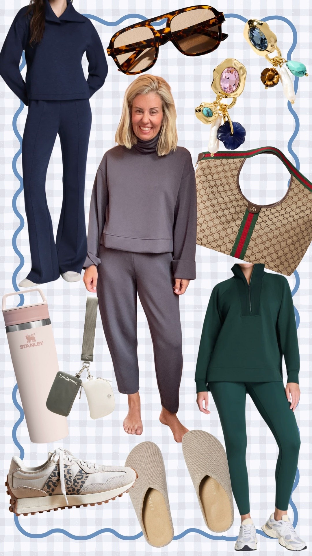 Styling some Spanx inspo because it’s all on sale … like whaaat!!! Our favs at a discount?! Yes please  

#LTKCyberWeek #LTKSaleAlert #LTKOver40