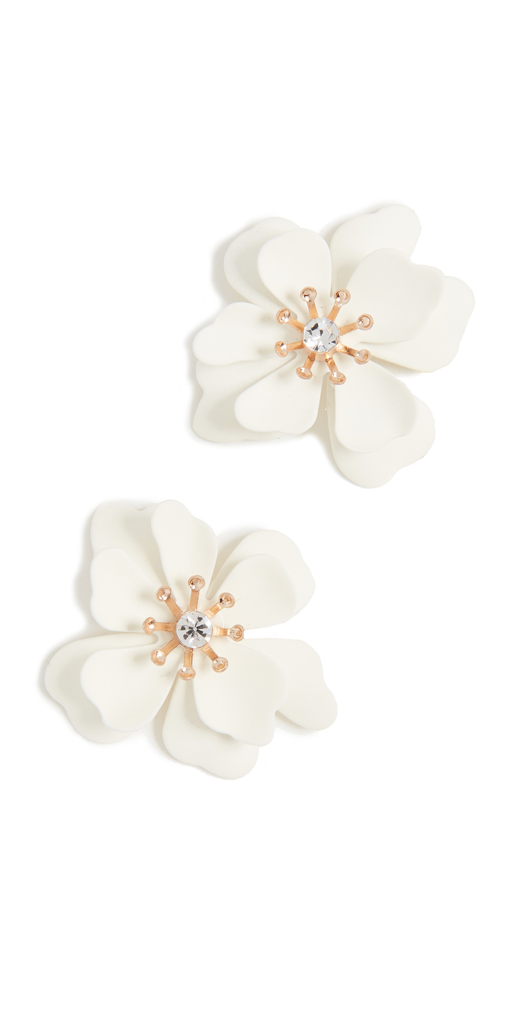 SHASHI Bloom Earrings | SHOPBOP | Shopbop