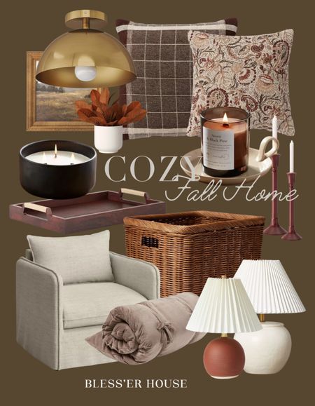 Fall Threshold Cozy home decor! 

#LTKsalealert #LTKhome #LTKstyletip