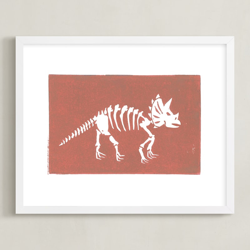 Dino Fossils Ii | Minted