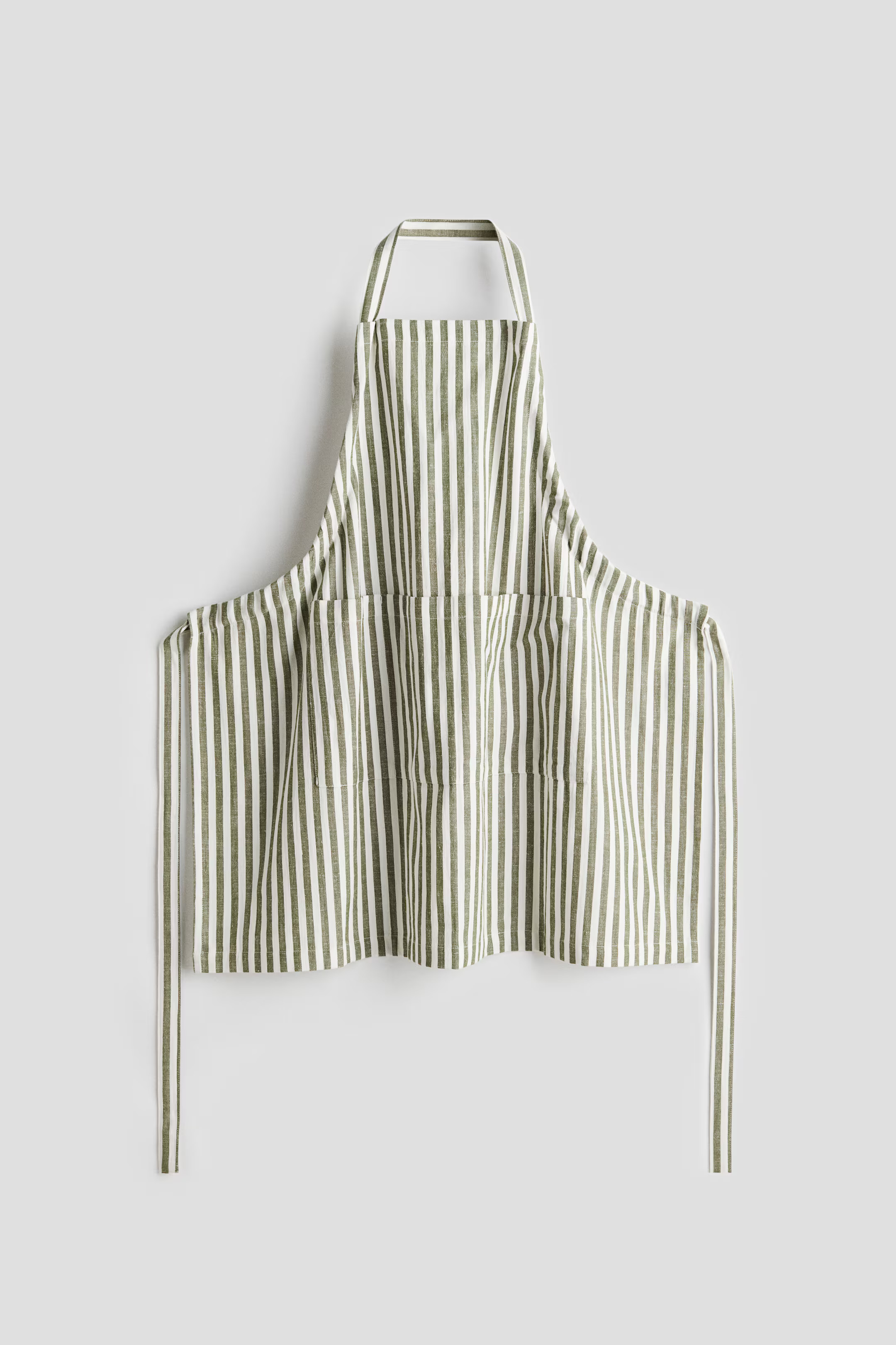 Striped Apron | H&M (US + CA)