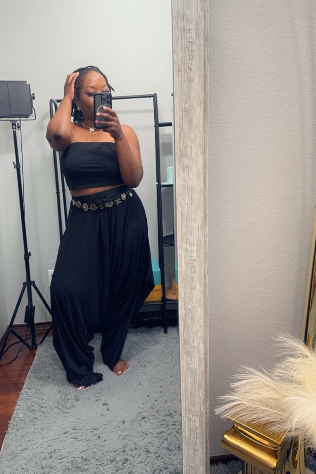 Summer set- all my curvy girls. Looking for something cute and comfortable then this is your summer outfit. Wearing a size 12. 

#LTKU #LTKMidsize #LTKOver40