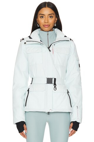 Erin Snow Diana Jacket in Mist from Revolve.com | Revolve Clothing (Global)