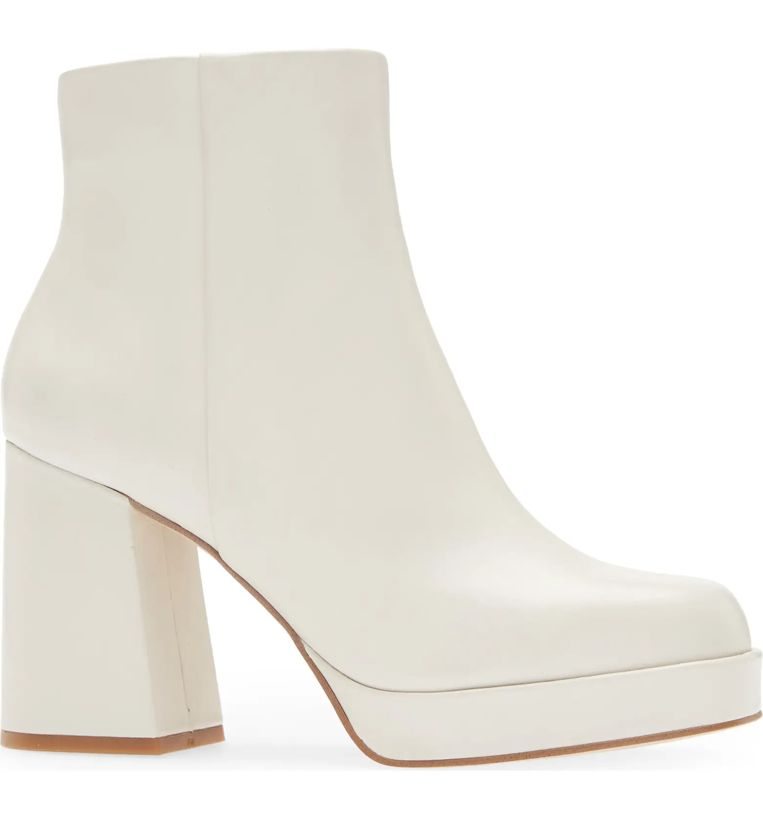 Steve Madden Elie Block Heel Bootie | Nordstrom | Nordstrom