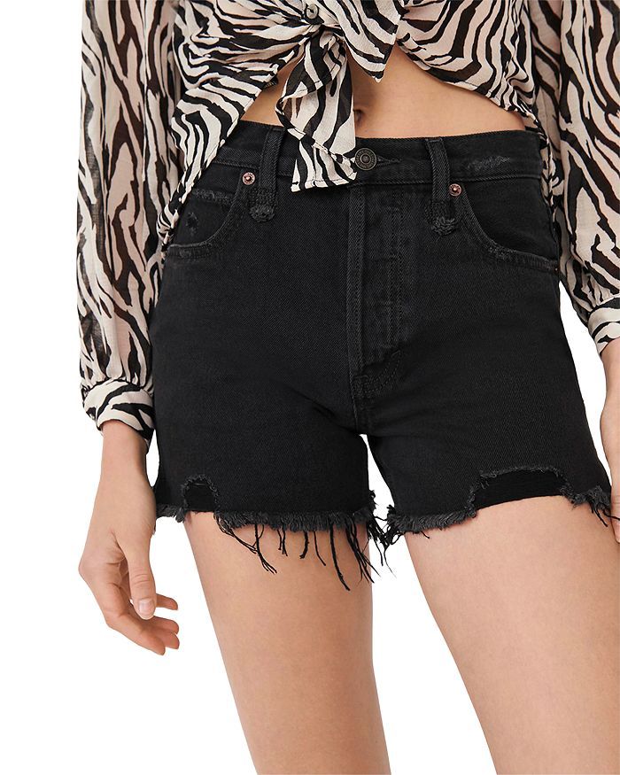 Cotton Makai Cut Off Shorts | Bloomingdale's (US)