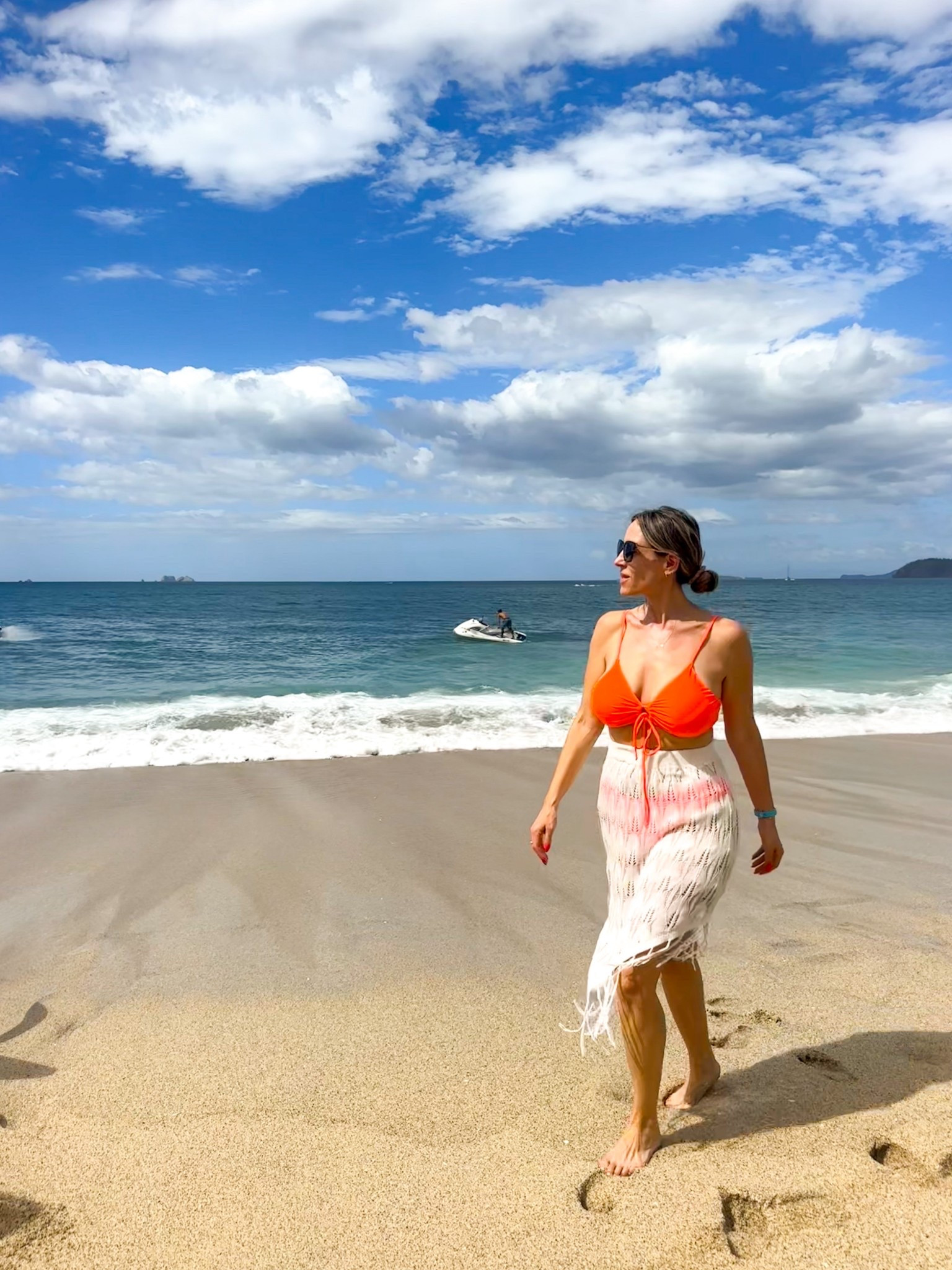 The perfect affordable, flattering and comfortable bikini for spring break 🧡 

#LTKTravel #LTKOver40 #LTKMidsize