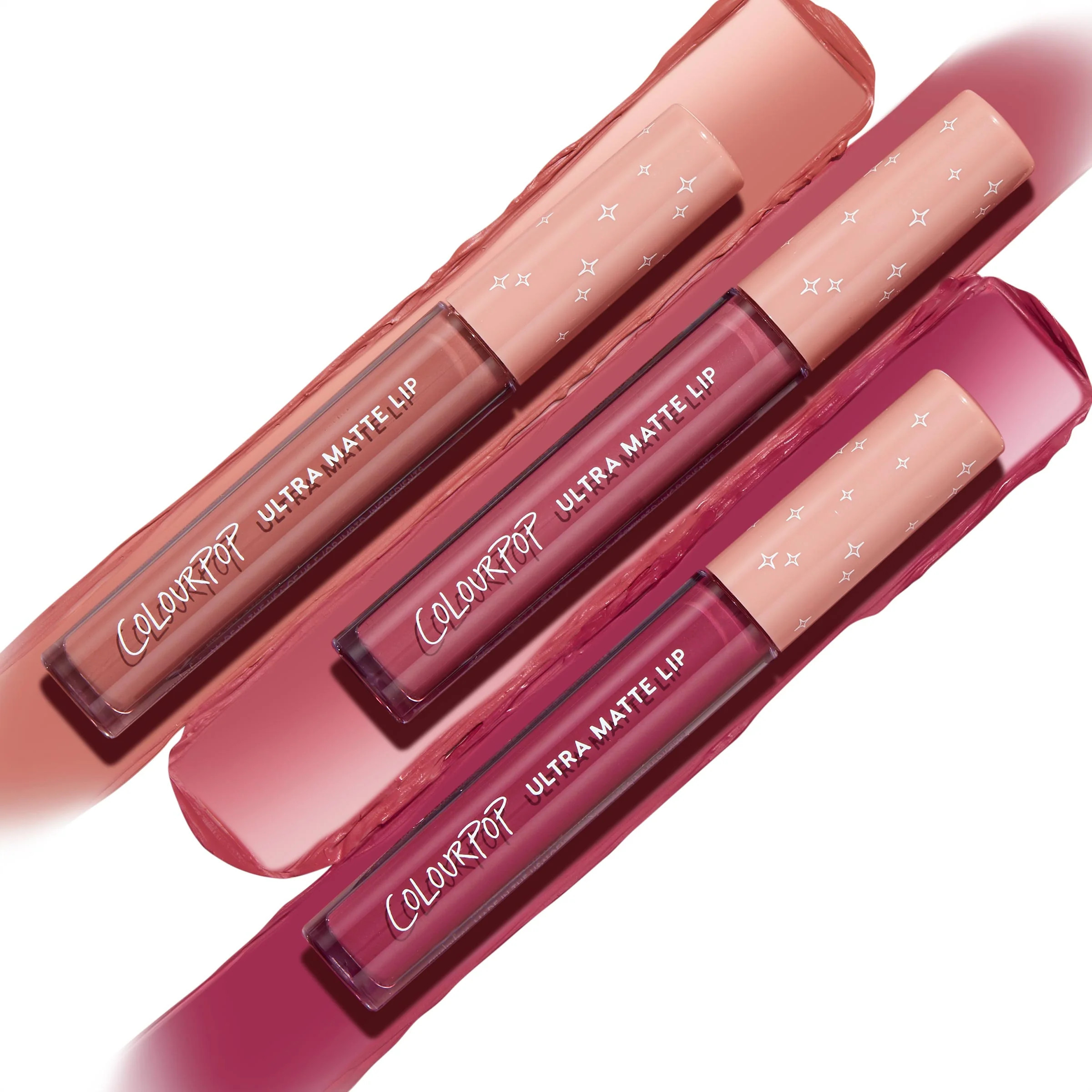 Berry Pickin Ultra Matte Lip Kit in Pink | ColourPop | Colourpop