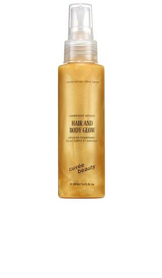 Hair & Body Glow Oil | Revolve Clothing (Global)