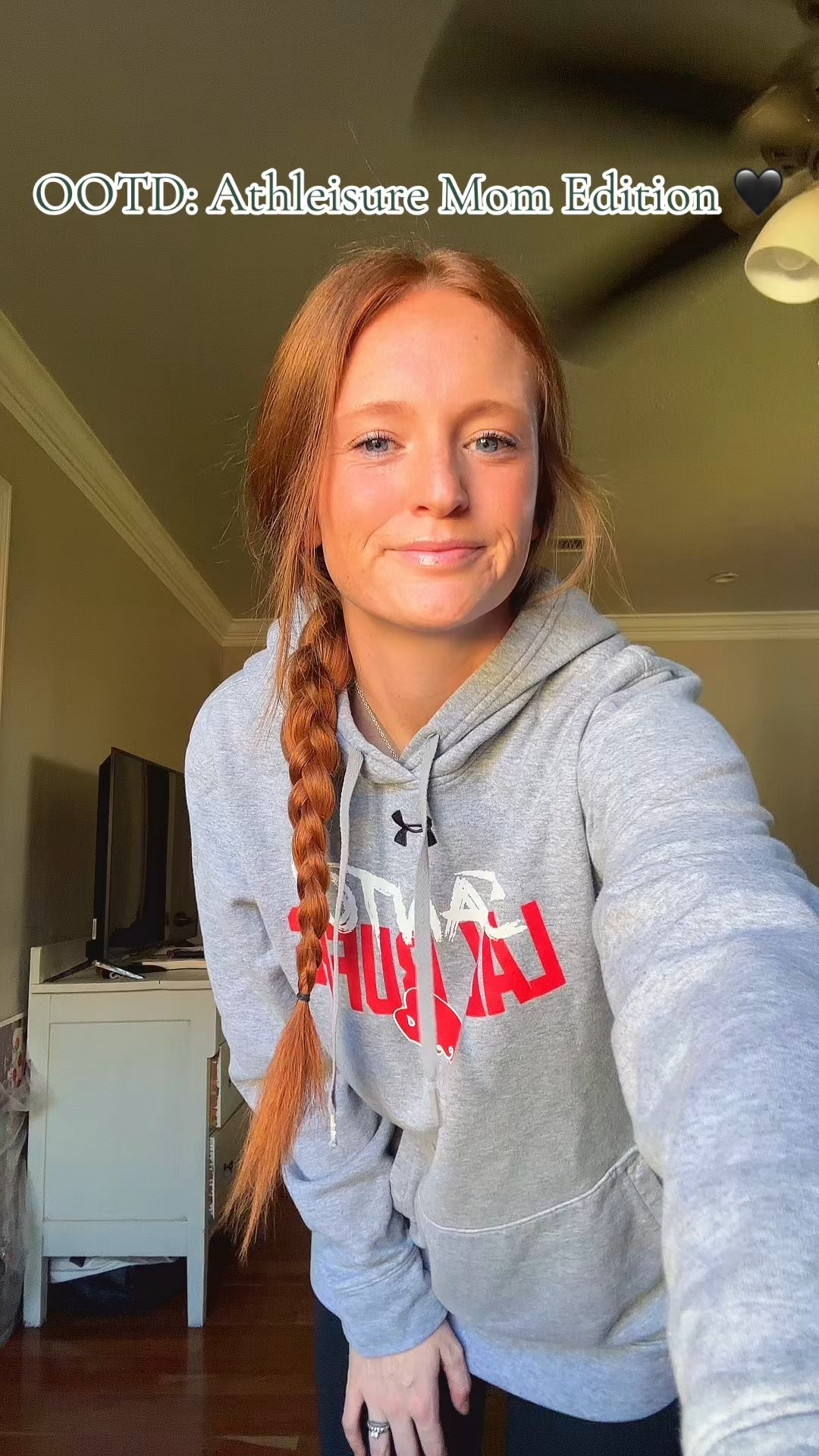 Outfit of the day and it’s giving full athleisure mom vibes 🖤
Comfy, cute, and perfect for moms who live in leggings, sweatshirts, and sneakers.
#athleisuremom #ootd #momstyle #athleisureoutfit #comfystyle #momswholoveathleisure #momsoftiktok #casualoutfits #sportymomstyle #everydayoutfit 

#LTKootd #LTKFindsUnder50 #LTKmomlife