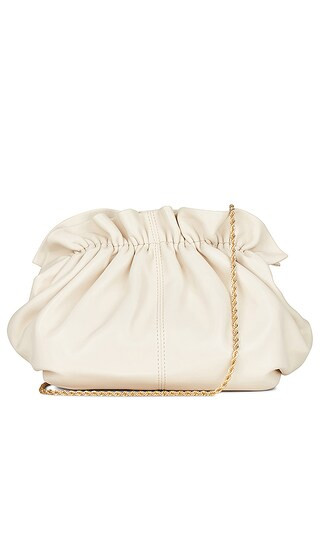 Willa Clutch in Cream | Revolve Clothing (Global)