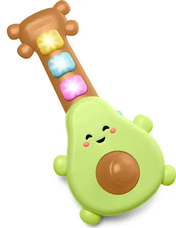 Farmstand Rock-A-Mole Guitar Toy | Nordstrom