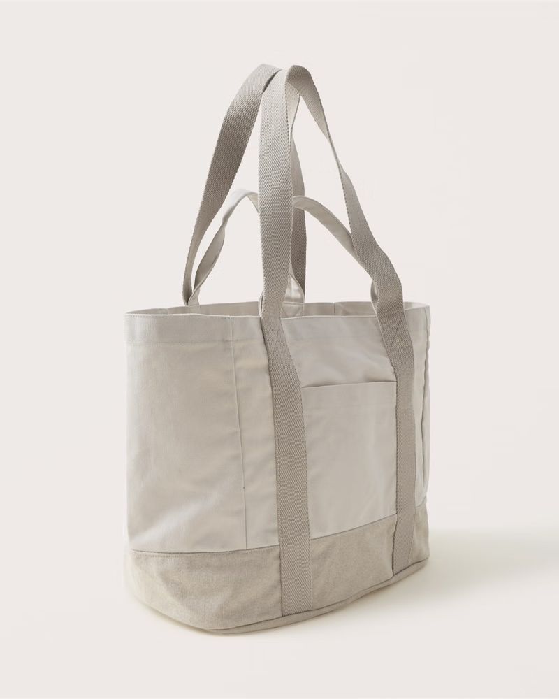 Women's Tote Bag | Women's Accessories | Abercrombie.com | Abercrombie & Fitch (US)