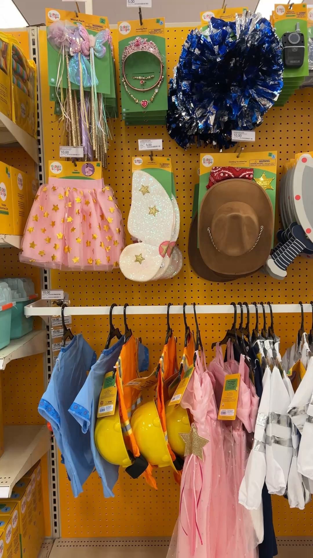 New pretend play costumes for kids

Target finds, pretend play, new at Target,

#LTKootd #LTKKids #LTKgrwm