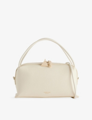 Café Mini Leather Shoulder Bag | Selfridges