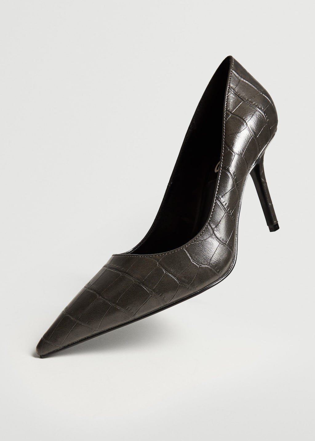 Pointed toe pumps -  Women | Mango USA | MANGO (US)