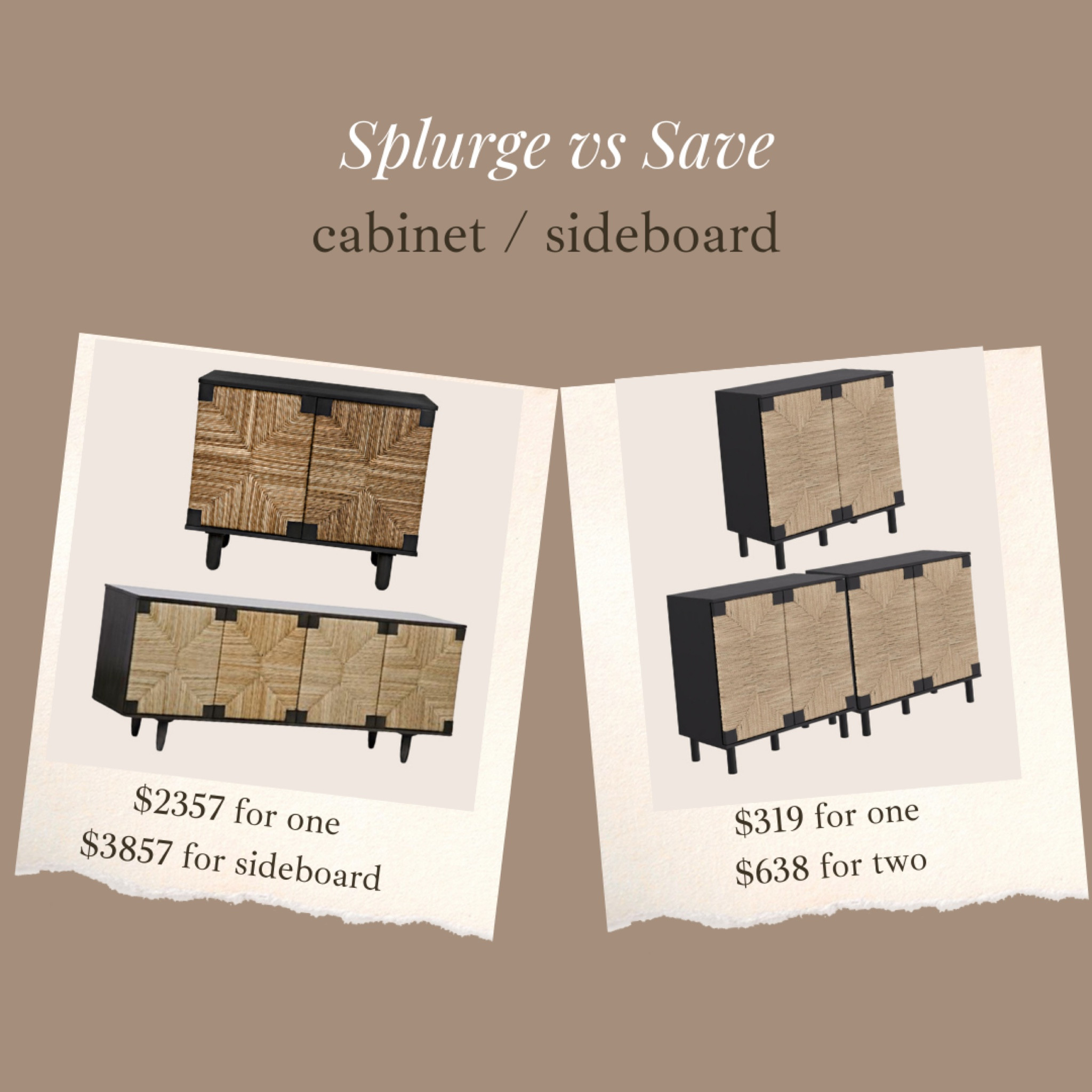 This stunning textured cabinet is back for preorder (shipping June 10) and on sale! $50 off per cabinet

#LTKHome #LTKSaleAlert