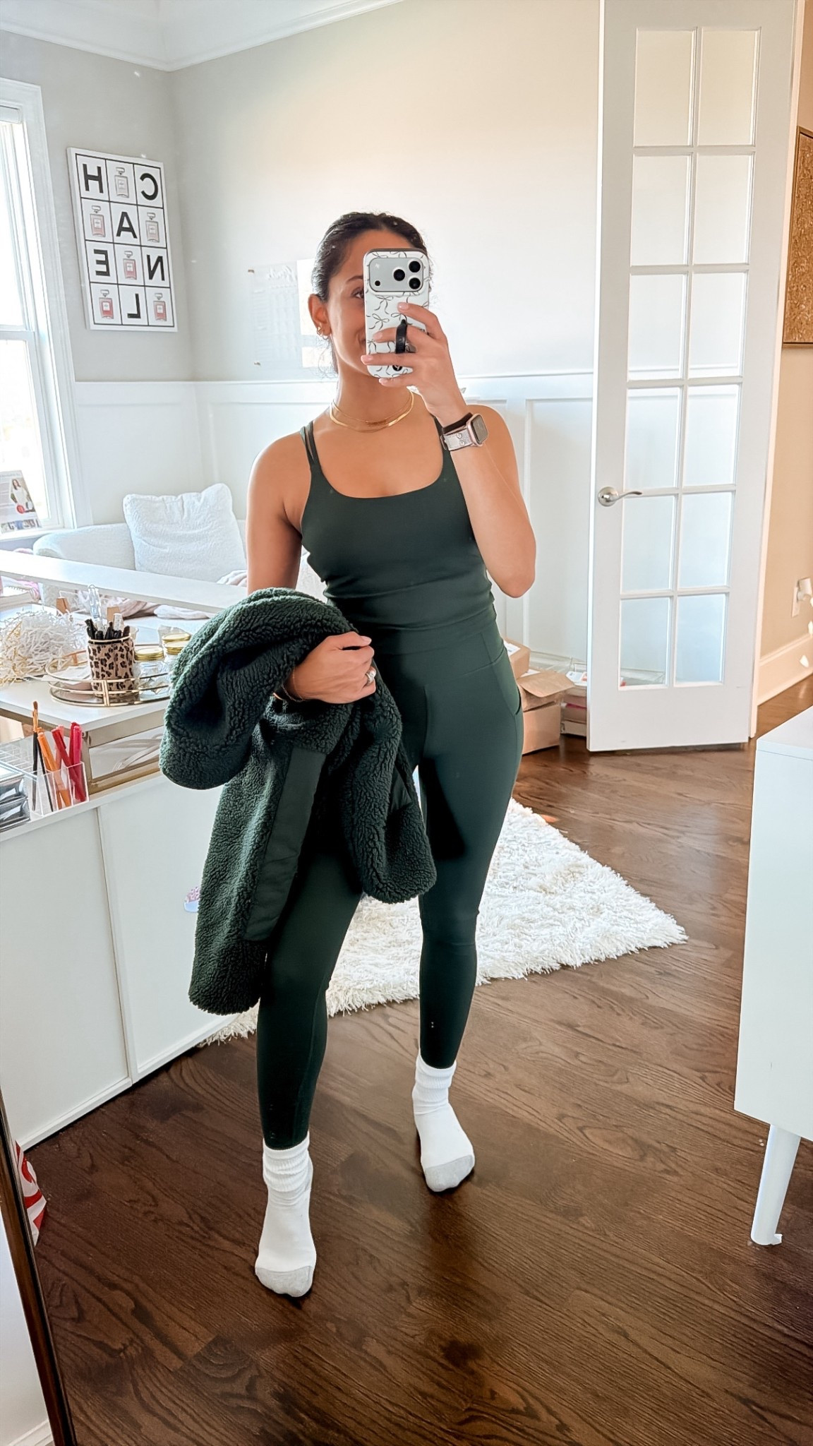 Fabletics set
Green workout set


#LTKfitnessgoals #LTKSaleAlert #LTKActive