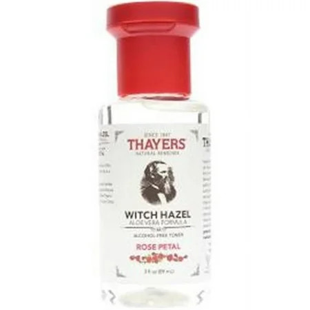 Thayers - Witch Hazel Aloe Vera Formula Alcohol Free Facial Toner Lavender - 3 fl. oz | Walmart (US)