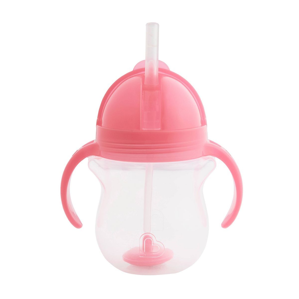 Munchkin Click Lock Weighted Straw Trainer Cup - 7oz | Target