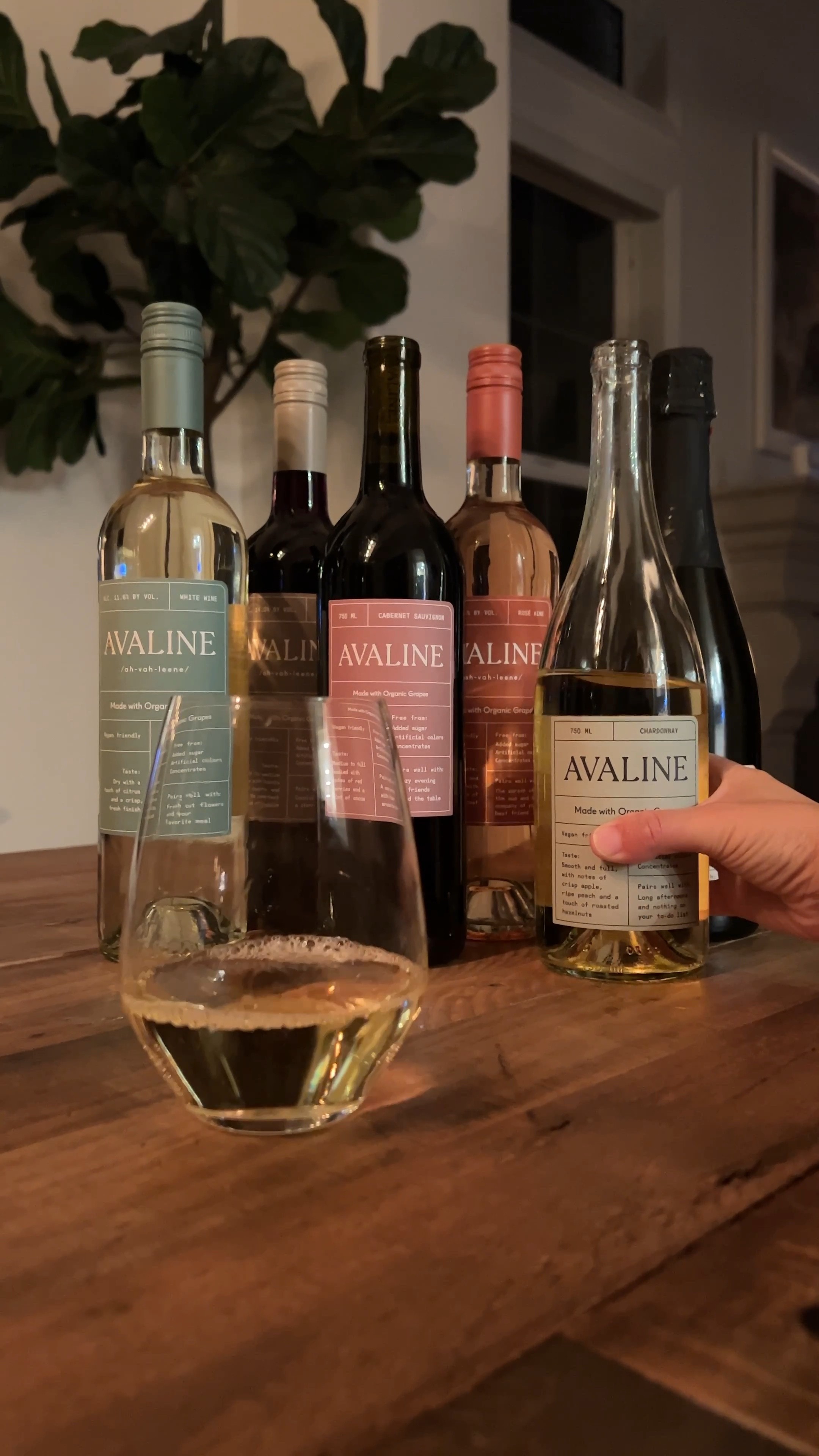 $25 off + free shipping on the Avaline gift set! Perfect way to try all their wines, stock up for the holidays or order as a gift 🍷🥂

#LTKsalealert #LTKHoliday #LTKSeasonal