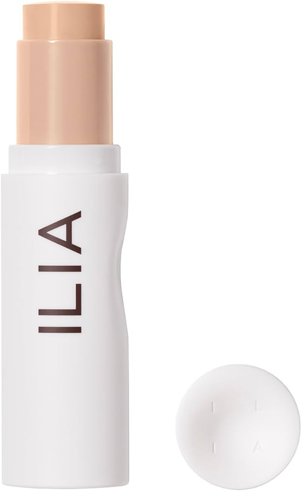 ILIA - Skin Rewind Complexion Stick - Foundation + Concealer + Skincare | Non-Toxic, Vegan, Cruel... | Amazon (US)