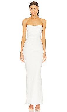x REVOLVE Briggs Gown
                    
                    Michael Costello | Revolve Clothing (Global)