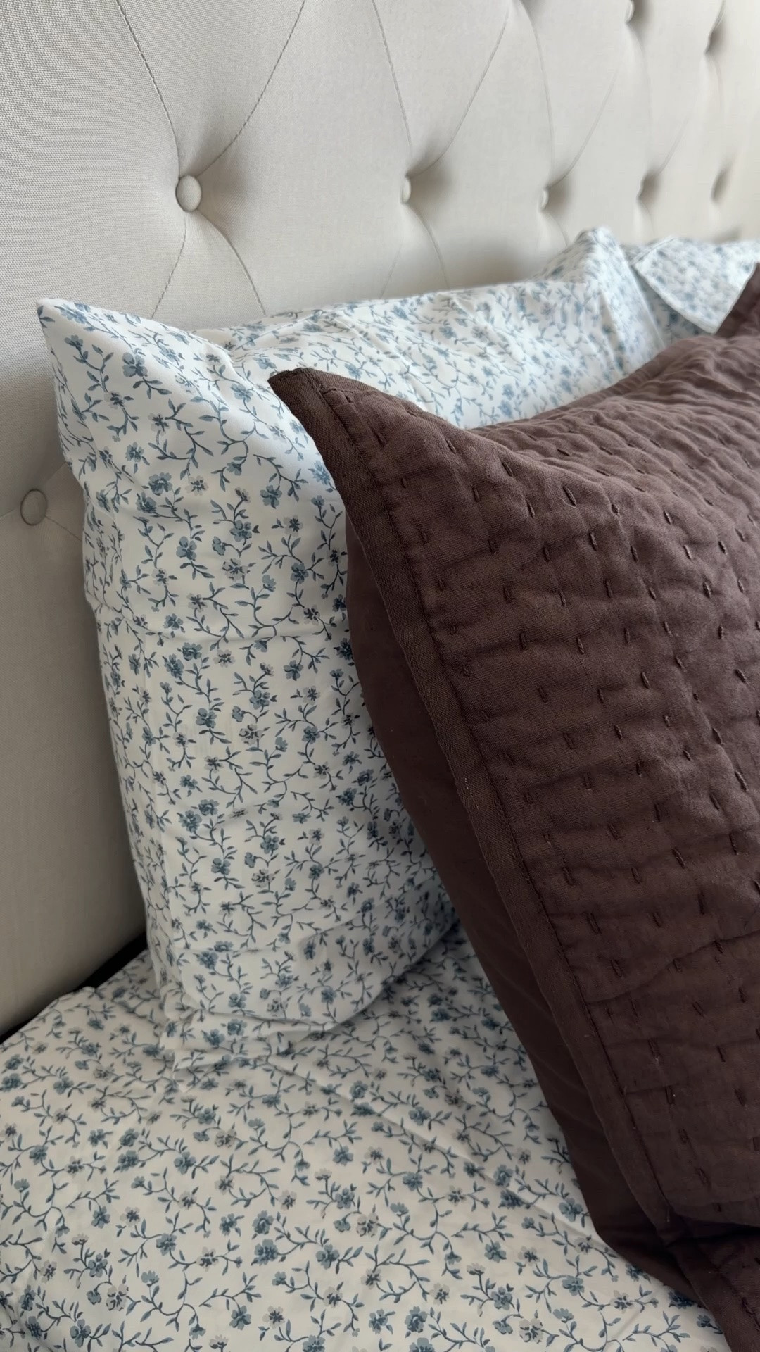 Full guest room reveal and yes it’s all Linked the quilt, shams, and everything else pictured below so you can shop the whole look

#LTKmorningroutine #LTKHome