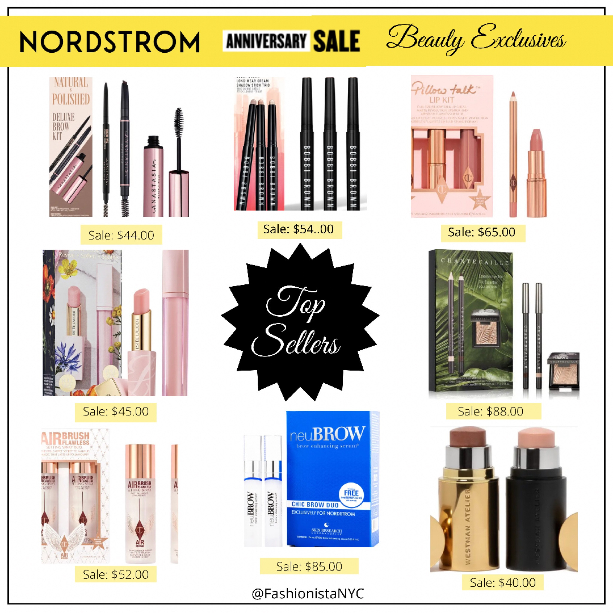 These Top Selling Beauty Products are still available!!! 🛍️ Grab them quick before they sell out!!! 
NSale - Beauty - MakeUp 💄- Travel - Vacation- Cosmetics 

Follow my shop @fashionistanyc on the @shop.LTK app to shop this post and get my exclusive app-only content!

#liketkit #LTKBeauty #LTKSaleAlert #LTKxNSale
@shop.ltk
https://liketk.it/4LZ9p