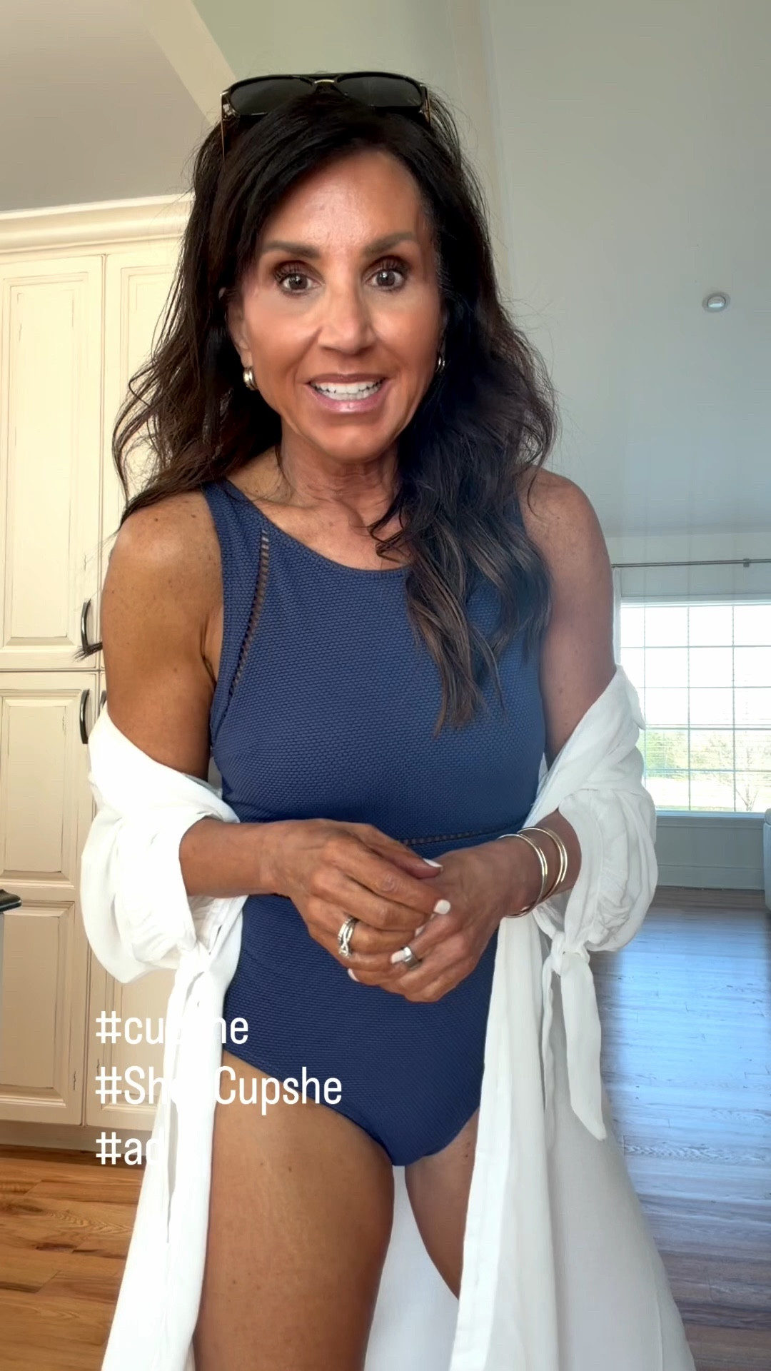 Tummy control, smoothing, AND support… without feeling squeezed? Yes, please.
CYNDI15, for 15% off $70+

I’m wearing a small in all the swimsuits and coverups, 

#cupshe #ShopCupshe #ad @Cupshe  #Swimwear #Springbreak

#LTKOver40 #LTKSeasonal