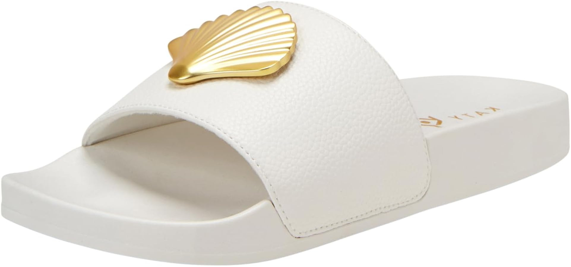 Katy Perry Women's The Pool Slide Shell Sandal | Amazon (US)