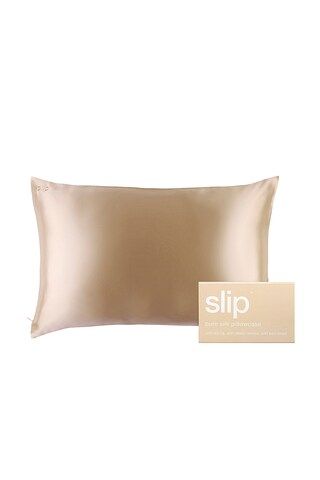 Queen/Standard Pure Silk Pillowcase
                    
                    slip | Revolve Clothing (Global)
