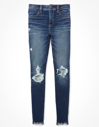 AE Dream High-Waisted Jegging | American Eagle Outfitters (US & CA)