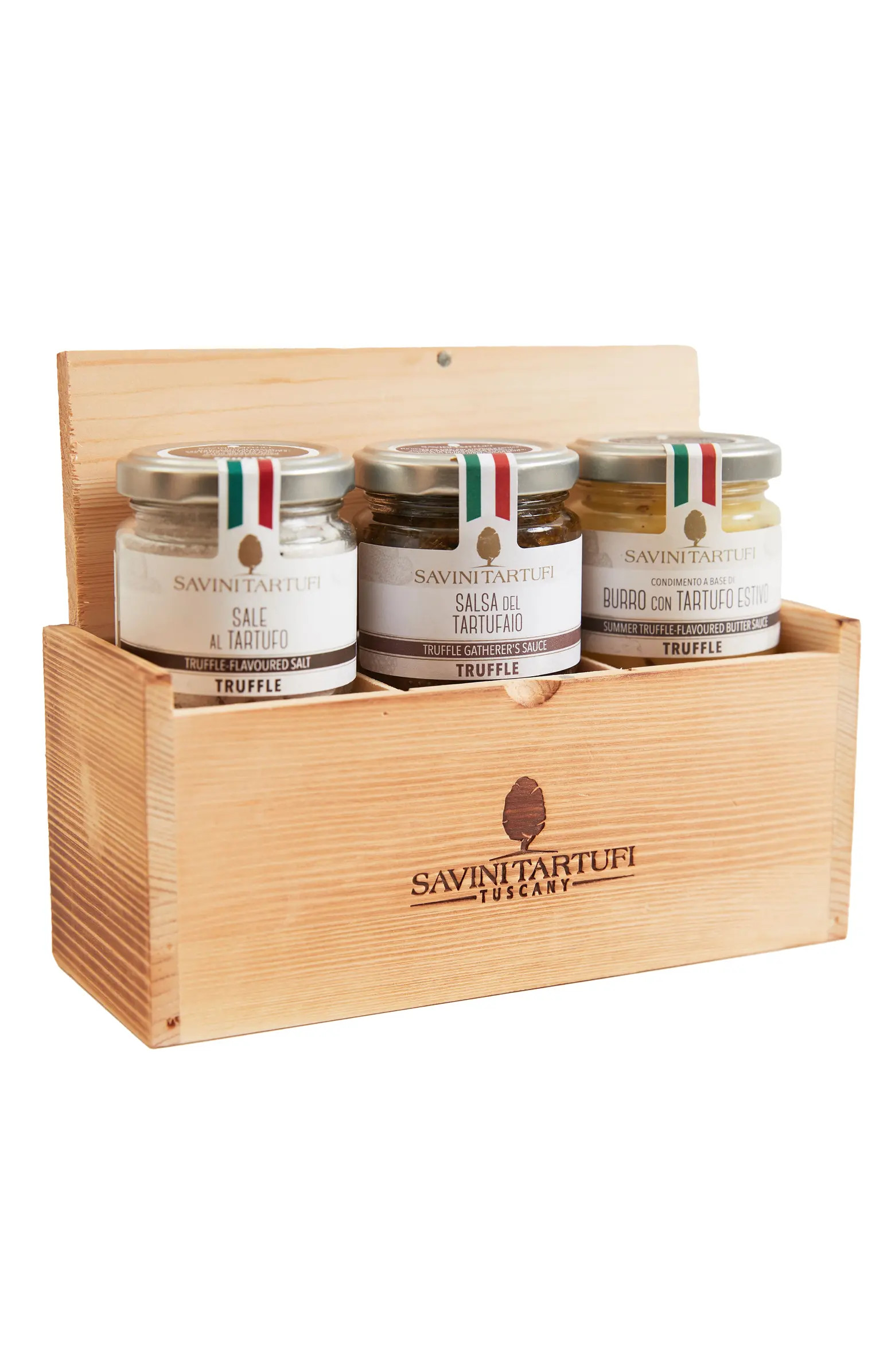 Verve Culture Truffle Butter, Salt & Sauce in Gift Box | Nordstrom | Nordstrom