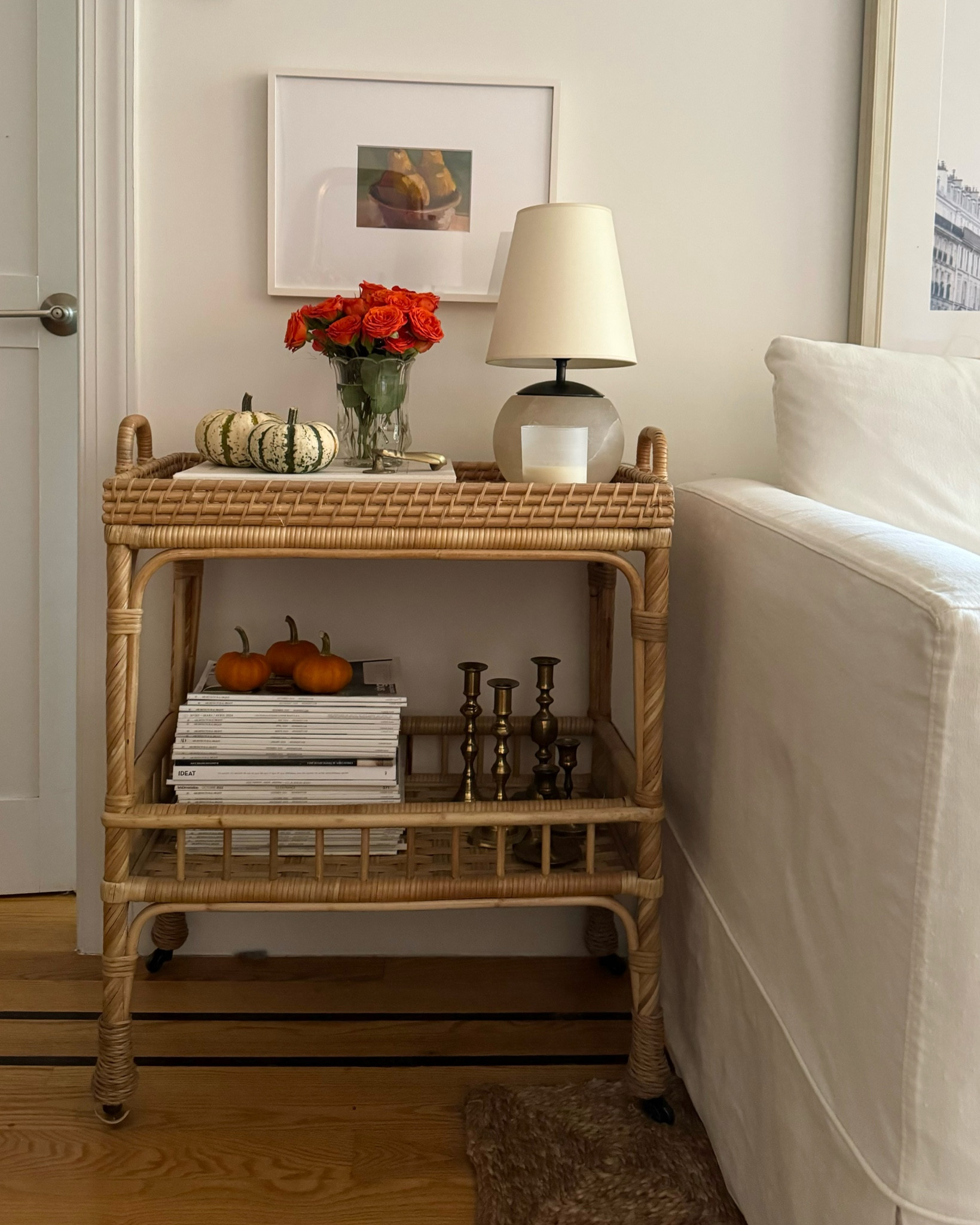 Decorating for Fall 

#LTKSeasonal #LTKHoliday #LTKHome