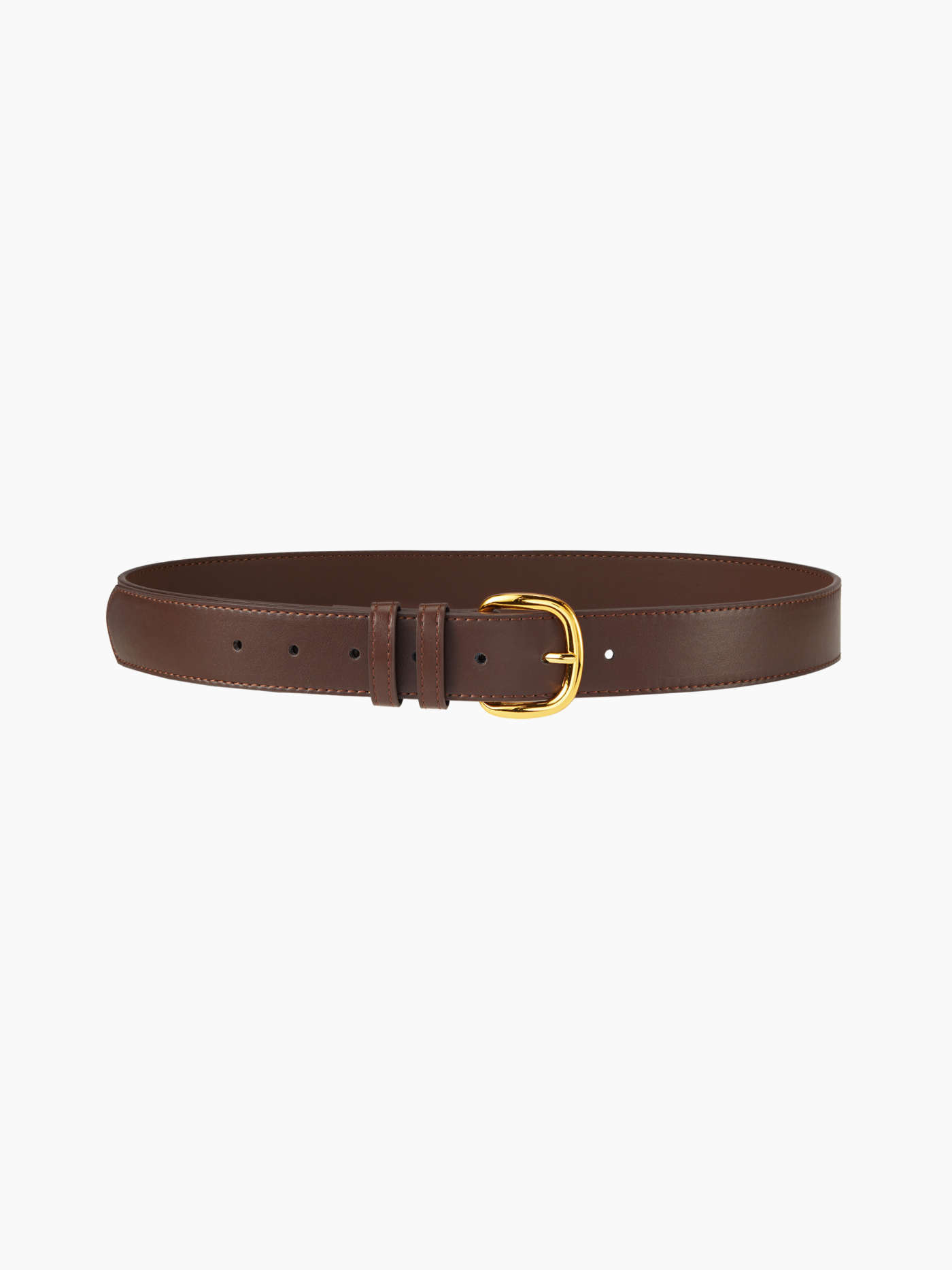 CLASSIC BUCKLE BELT | Cider