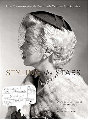 Styling the Stars: Lost Treasures from the Twentieth Century Fox Archive



Paperback – April 4... | Amazon (US)
