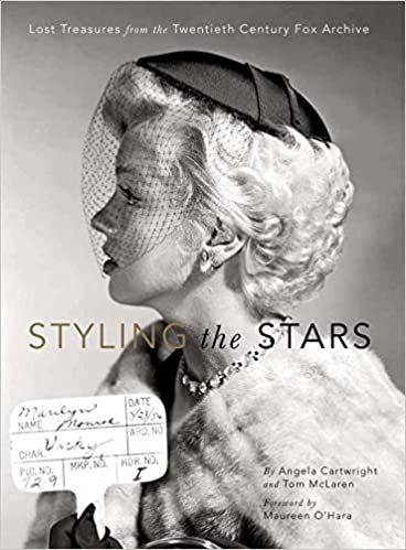Styling the Stars: Lost Treasures from the Twentieth Century Fox Archive
            
           ... | Amazon (US)