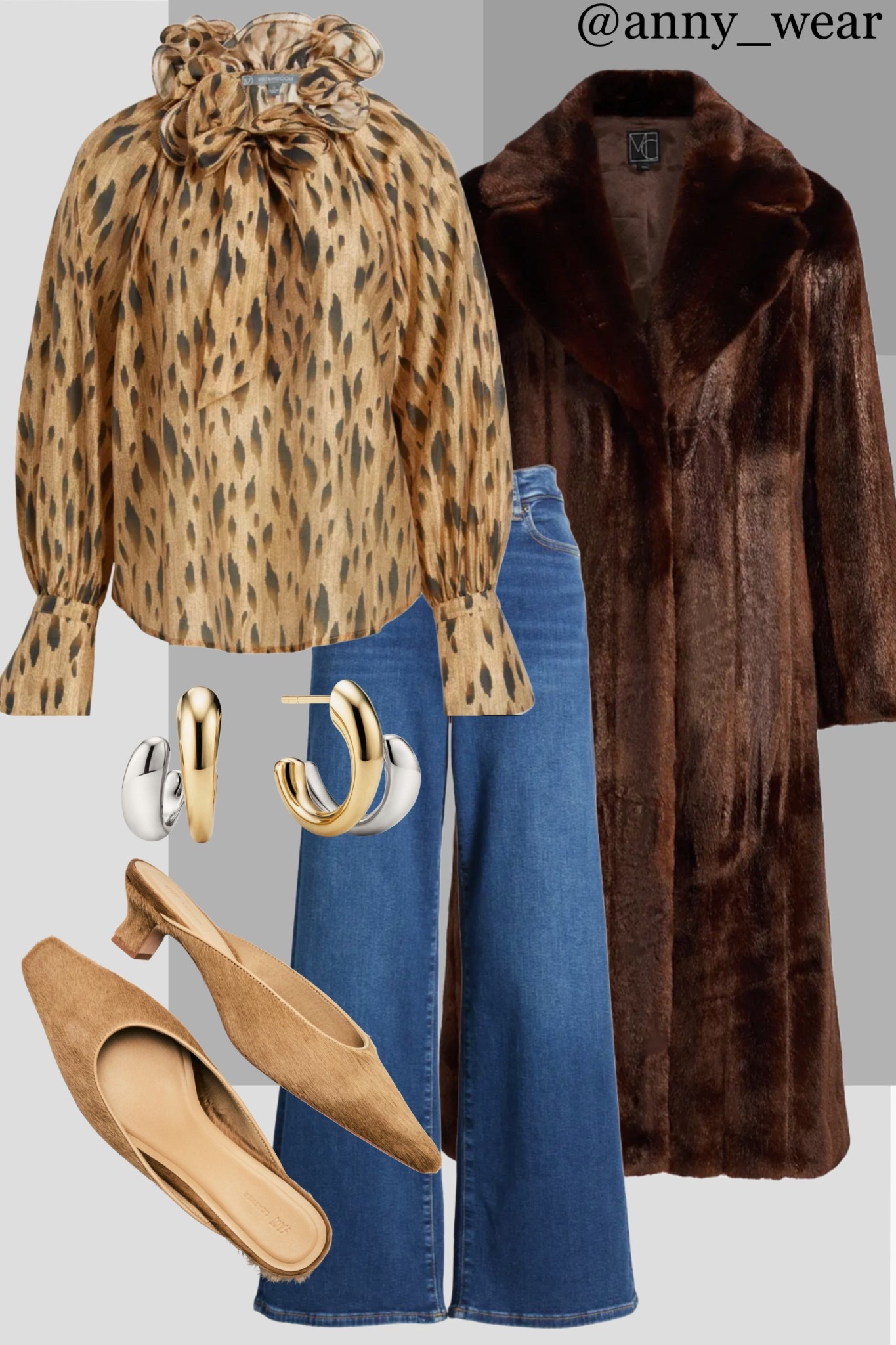 Christmas days 

Leopard blouse 
Faux fur coat 
Blue jeans 
Faux fur mules
women  best dresses  casual dress cocktail dress  cruise summer wedding guest dress  date night outfits  dress wedding guest  dresses wedding guest easter dress  event dress  fashion casual  fashion finds  fashion going outfit  fashion summer  fashion vacation  finds clothes  formal wedding guest dress  going out outfits  resort dress  resort dresses  resort outfits resort wear  resort wear 2026 summer dress  summer dress 2026  summer dress red  summer dress summer summer fashion  summer fashion finds summer wedding guest dress  vacation fashion  vacation finds
 

#LTKstyletip #LTKbeauty #LTKU #LTKshoecrush #LTKitbag 


#LTKHoliday #LTKWorkwear #LTKMidsize