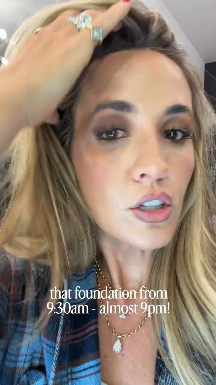 The foundation that lasts all day!!

Beauty, makeup, makeup routine, beauty must haves, foundation, glass skin

#LTKgrwm #LTKBeauty