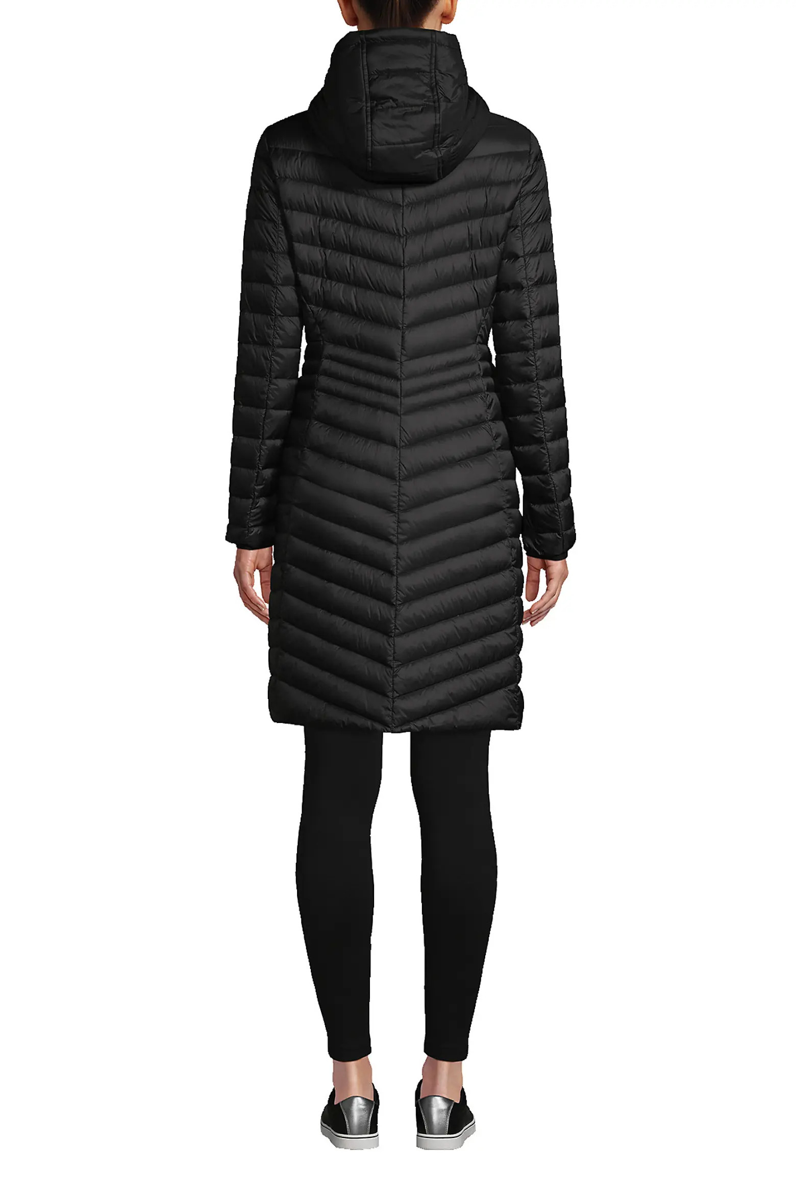 Ultralight Packable Long Down Coat (Women) | Nordstrom | Nordstrom