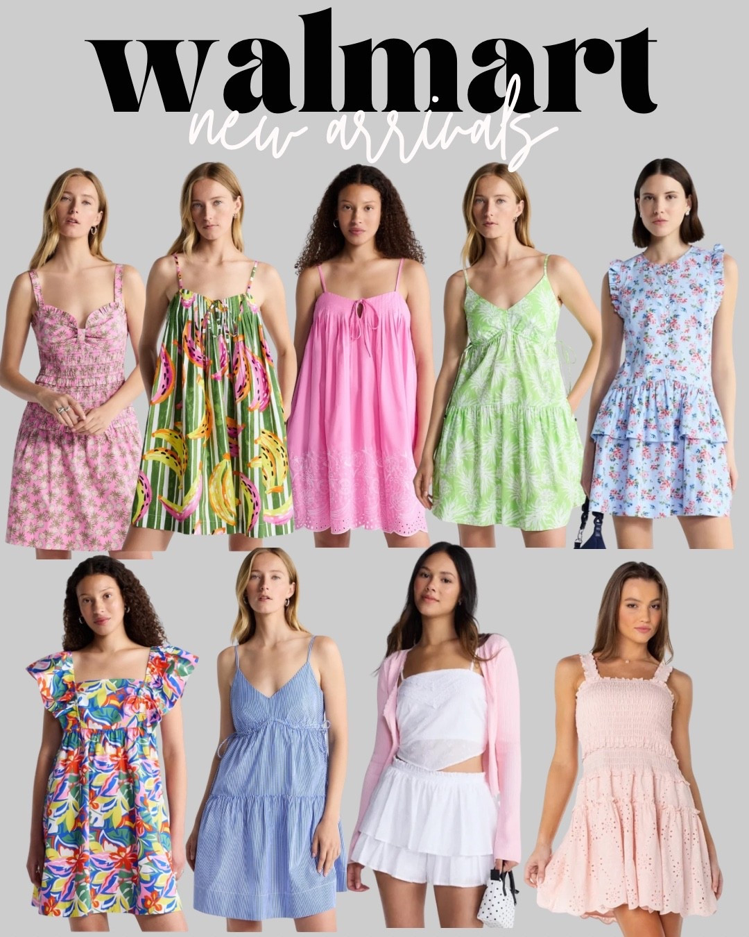 New summer arrivals from Walmart!




#walmart #walmartfashion #walmartstyle #walmartfinds #spring #springfashion #summer #summerfashion #outfitidea #timeandtru #noboundaries #dresses #maxidress #jumpsuit #jumper #trendy #fashion #LTKStyleTip#dresses #springbreak #LTKFindsUnder50 #LTKFindsUnder100 #summer #summerstyle #summerfinds #summerfashion #summerdress #summeroutfit #summerclothing #freeassembly #dresses

#LTKootd #LTKgrwm #LTKdayinmylife